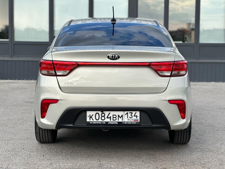 Kia Rio IV Волгоград  - изображение 6