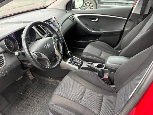 Hyundai i30 II с пробегом 2012 года, цена 960 000 рублей, 129000 км, хэтчбек, Автокод Объявления
