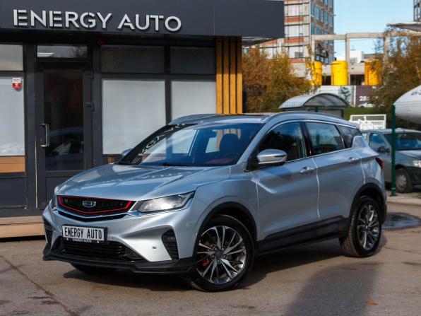 Geely Coolray I с пробегом 2022 года, цена 1 390 000 рублей, 154066 км, внедорожник, Автокод Объявления