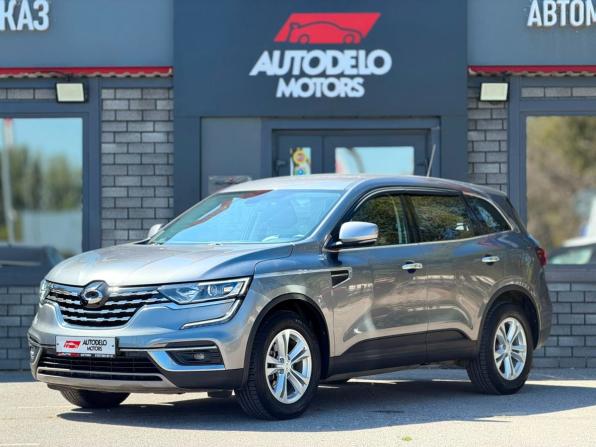 Renault Samsung QM6 I Рестайлинг с пробегом 2020 года, цена 2 250 000 рублей, 94574 км, внедорожник, Автокод Объявления