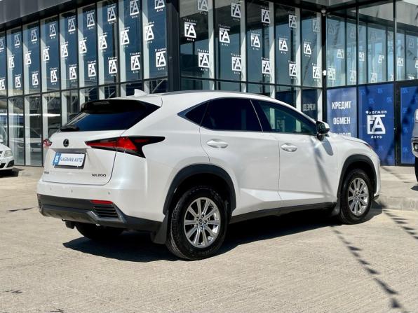 Lexus NX I Рестайлинг с пробегом 2020 года, цена 2 670 000 рублей, 130000 км, внедорожник, Автокод Объявления