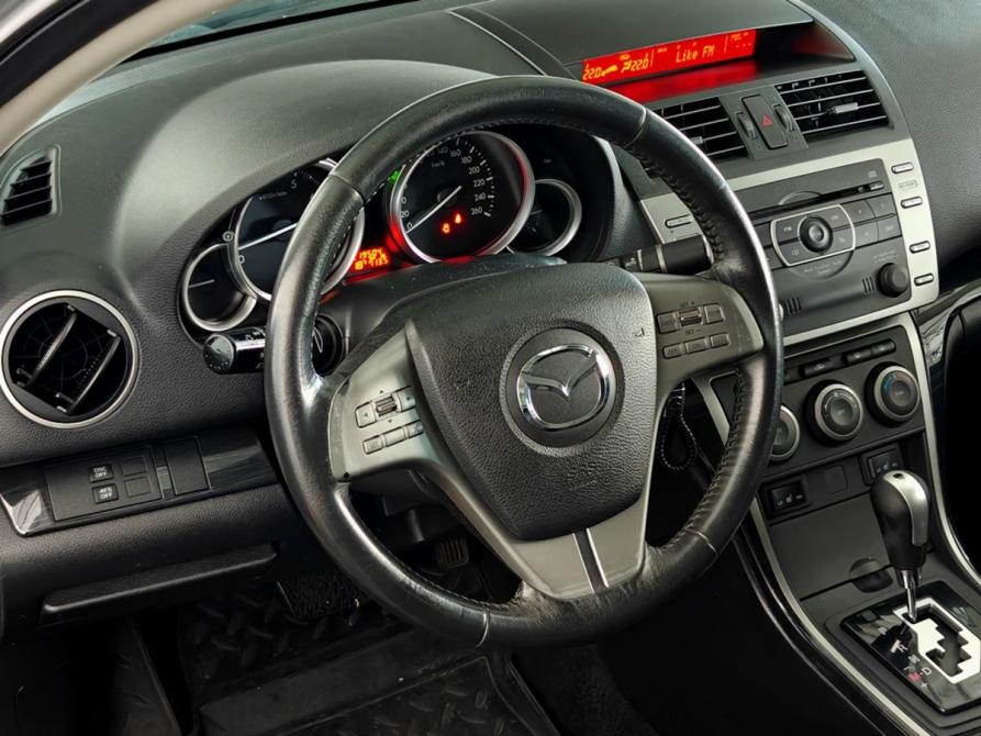 Mazda 6 II (GH) Москва  - изображение 12