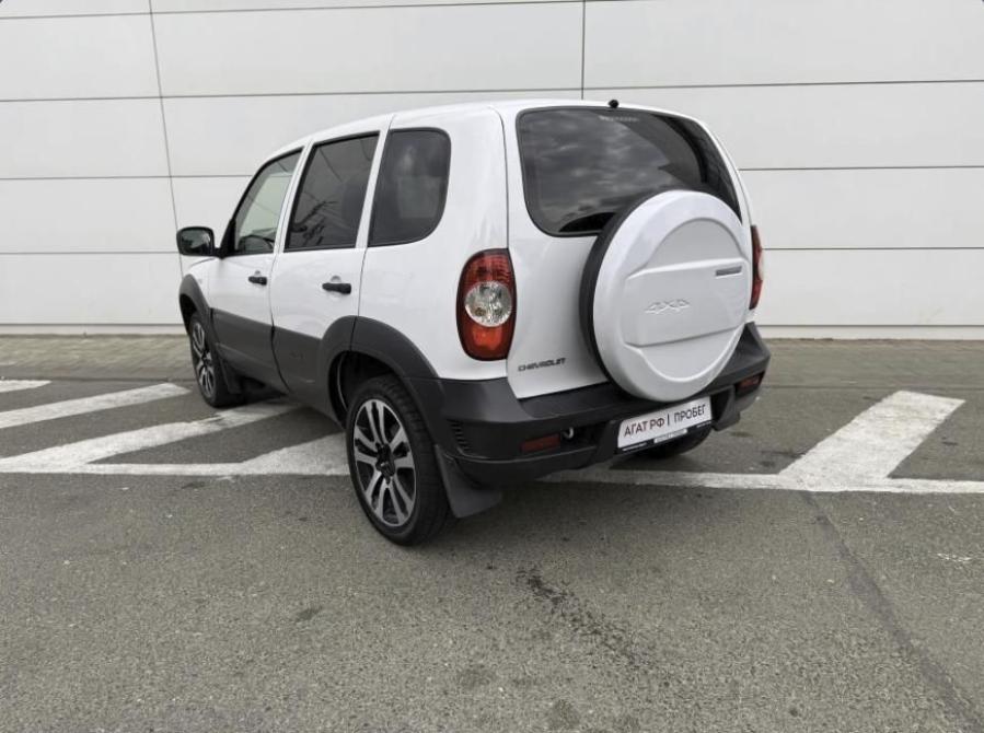 Chevrolet Niva I Рестайлинг Ставрополь  - изображение 7