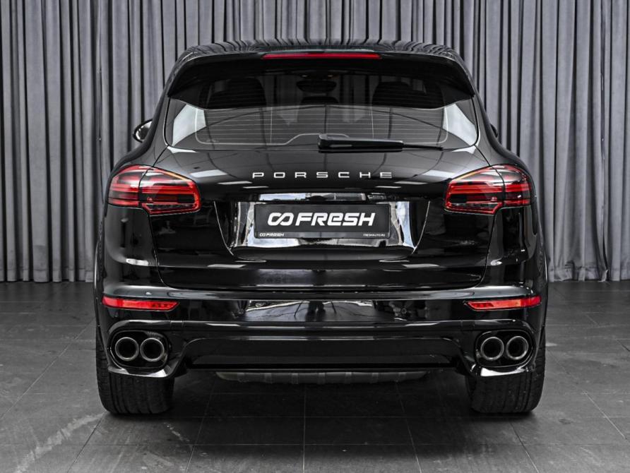 Porsche Cayenne II Рестайлинг (958) Ставрополь  - изображение 4