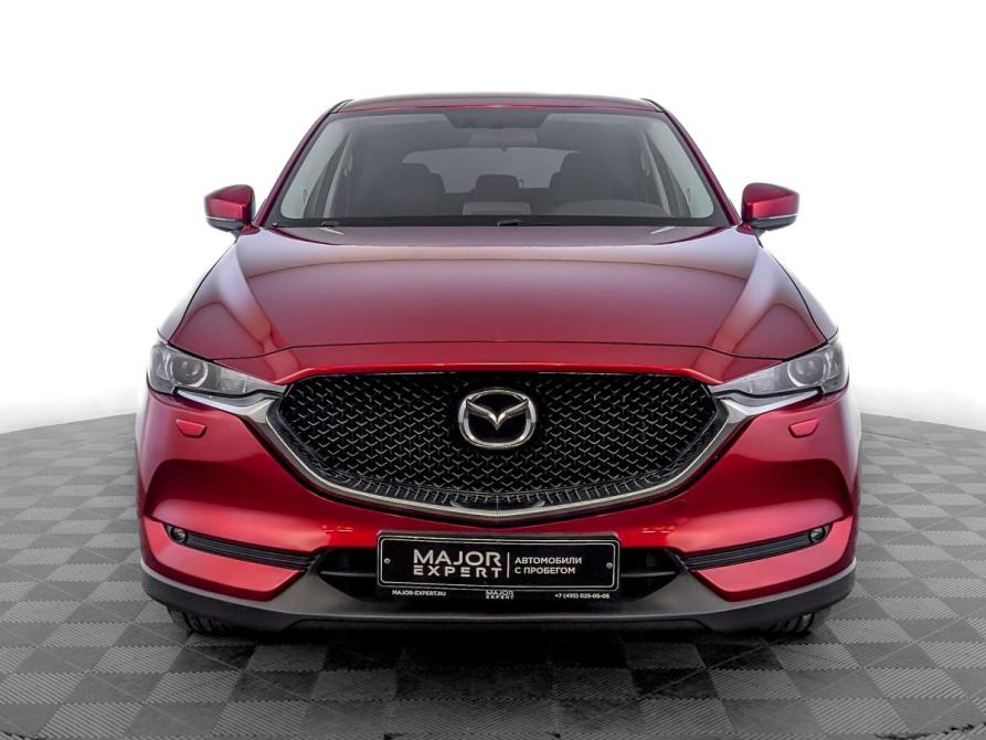 Mazda CX-5 II Москва  - изображение 3