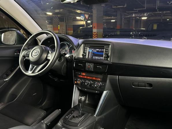 Mazda CX-5 I с пробегом 2012 года, цена 1 599 000 рублей, 200510 км, внедорожник, Автокод Объявления