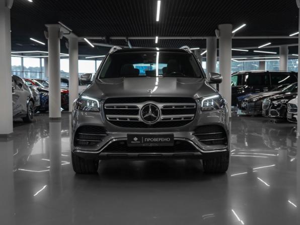 Mercedes-Benz GLS II (X167) с пробегом 2020 года, цена 7 990 000 рублей, 94494 км, внедорожник, Автокод Объявления
