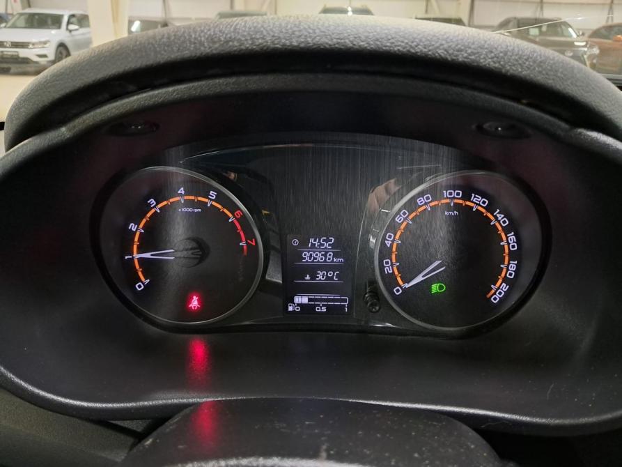 Lada (ВАЗ) Granta I Рестайлинг Набережные Челны  - изображение 14