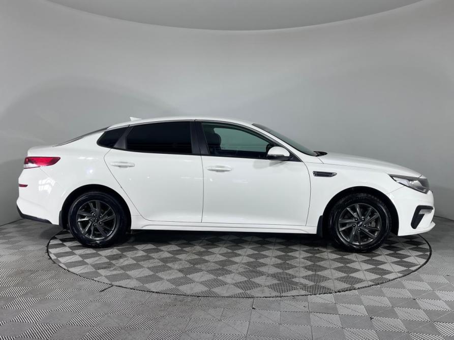 Kia Optima IV Рестайлинг Ростов-на-Дону  - изображение 4