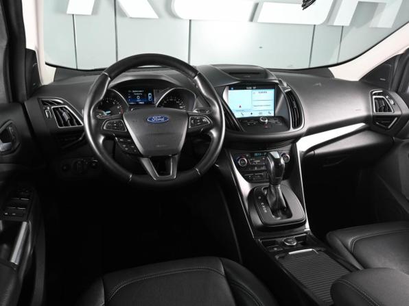 Ford Kuga II Рестайлинг с пробегом 2017 года, цена 1 649 000 рублей, 114999 км, внедорожник, Автокод Объявления