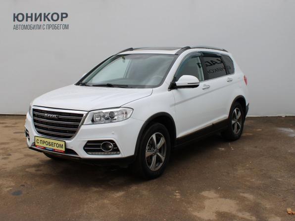 Haval H6 I с пробегом 2019 года, цена 1 489 000 рублей, 72402 км, внедорожник, Автокод Объявления