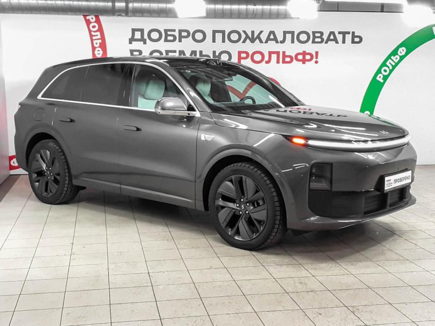 Li Auto (Lixiang) L6 Москва  - изображение 3