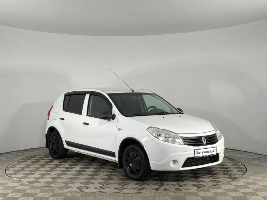 Renault Sandero I Воронеж  - изображение 2