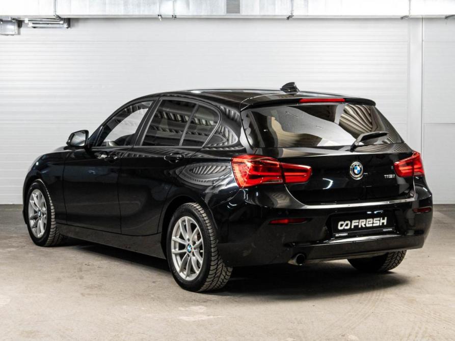 BMW 1 серии II (F20/F21) Рестайлинг Ставрополь  - изображение 2
