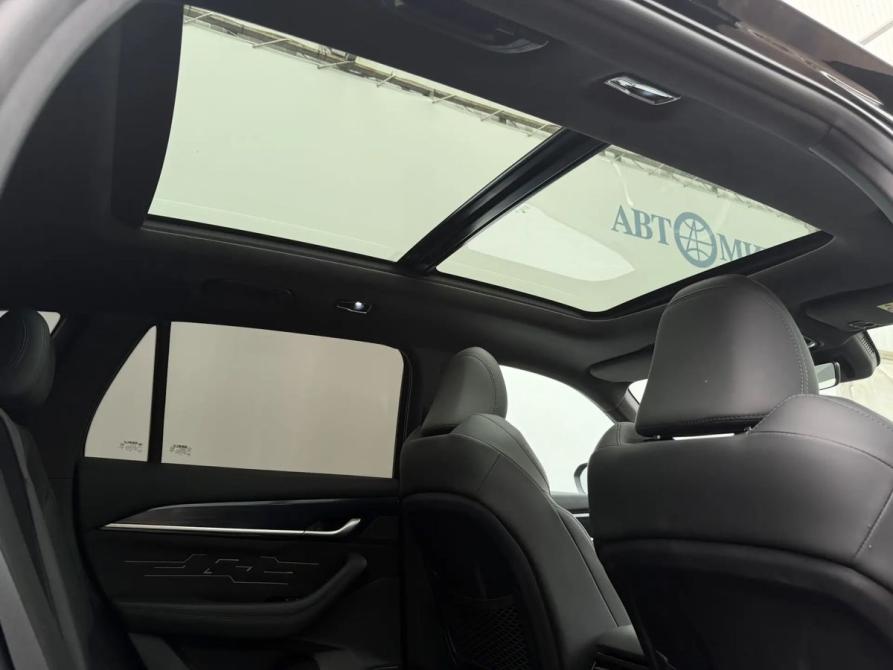 Geely Monjaro I Москва  - изображение 12