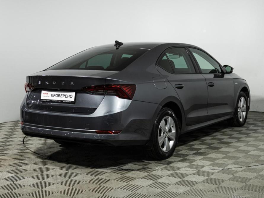 Skoda Octavia IV (A8) Санкт-Петербург  - изображение 6