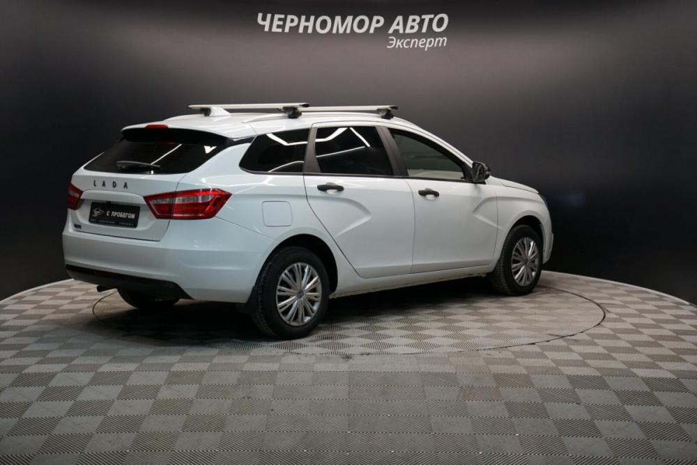 Lada (ВАЗ) Vesta I Крым  - изображение 5
