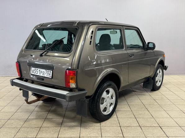 Lada (ВАЗ) 2121 (4x4) I Рестайлинг (2020) с пробегом 2020 года, цена 690 000 рублей, 68989 км, внедорожник, Автокод Объявления