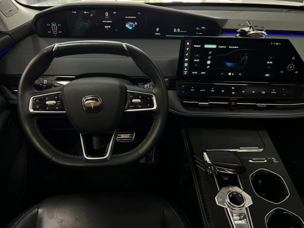 Changan UNI-K с пробегом 2023 года, цена 3 150 000 рублей, 38378 км, внедорожник, Автокод Объявления