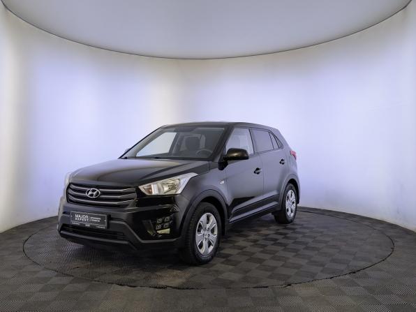 Hyundai Creta I с пробегом 2018 года, цена 1 550 000 рублей, 147378 км, внедорожник, Автокод Объявления