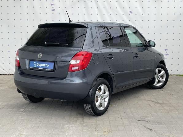 Skoda Fabia II с пробегом 2010 года, цена 535 000 рублей, 195828 км, хэтчбек, Автокод Объявления
