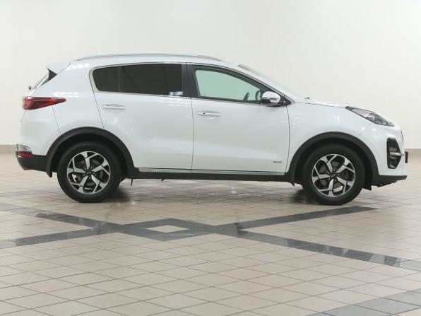 Kia Sportage IV Рестайлинг с пробегом 2019 года, цена 2 236 000 рублей, 130000 км, внедорожник, Автокод Объявления