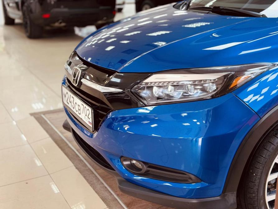 Honda HR-V II Уфа  - изображение 11