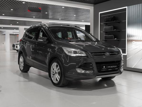 Ford Kuga II с пробегом 2013 года, цена 1 345 000 рублей, 141408 км, внедорожник, Автокод Объявления
