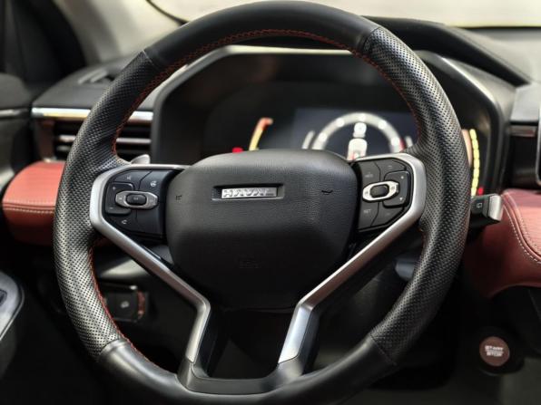 Haval Jolion I Рестайлинг с пробегом 2025 года, цена 2 097 000 рублей, 16449 км, внедорожник, Автокод Объявления