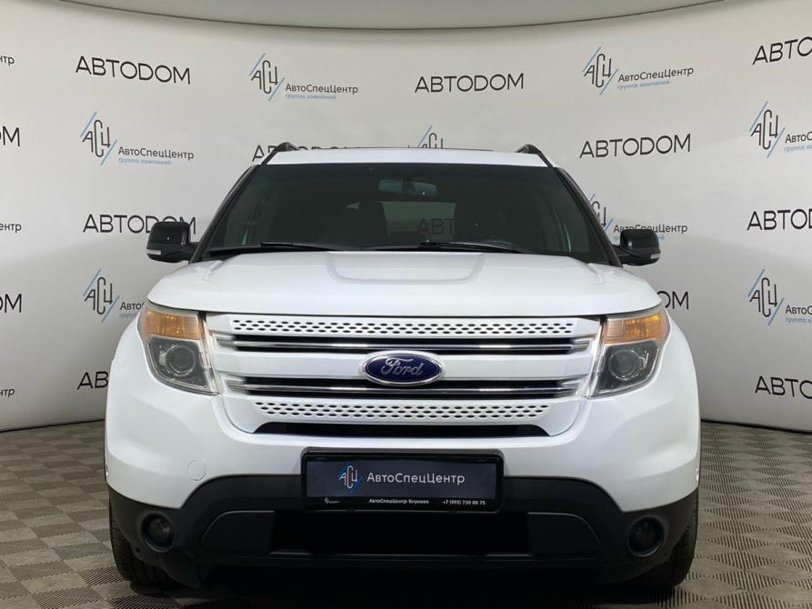 Ford Explorer V Москва  - изображение 3