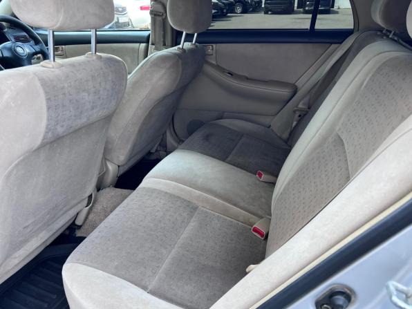 Toyota Allex I с пробегом 2001 года, цена 370 000 рублей, 300589 км, хэтчбек, Автокод Объявления