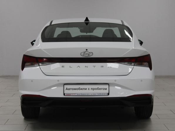 Hyundai Elantra VII (CN7) с пробегом 2020 года, цена 1 799 900 рублей, 135095 км, седан, Автокод Объявления
