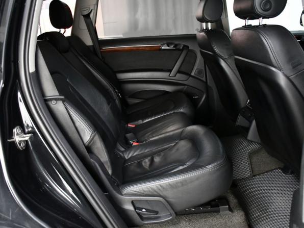 Audi Q7 I (4L) с пробегом 2007 года, цена 1 247 000 рублей, 201000 км, внедорожник, Автокод Объявления
