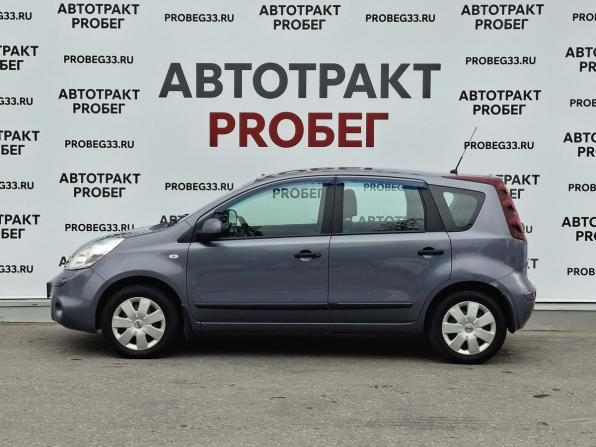 Nissan Note I Рестайлинг с пробегом 2010 года, цена 645 000 рублей, 112095 км, хэтчбек, Автокод Объявления