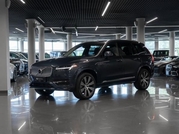 Volvo XC90 II Рестайлинг 1 с пробегом 2023 года, цена 6 880 000 рублей, 4650 км, внедорожник, Автокод Объявления