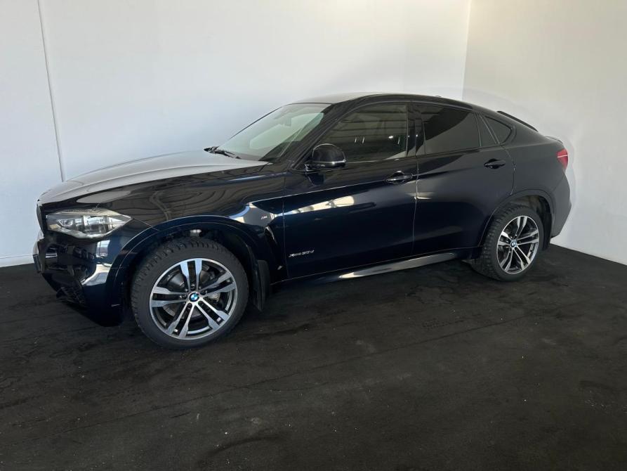 BMW X6 II (F16) Кемерово  - изображение 7