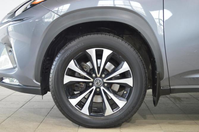Lexus NX I Рестайлинг с пробегом 2019 года, цена 3 445 000 рублей, 60169 км, внедорожник, Автокод Объявления