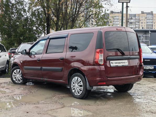Lada (ВАЗ) Largus I с пробегом 2014 года, цена 449 000 рублей, 237000 км, универсал, Автокод Объявления