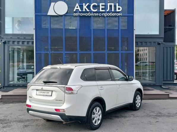 Mitsubishi Outlander III Рестайлинг с пробегом 2014 года, цена 1 499 000 рублей, 140500 км, внедорожник, Автокод Объявления