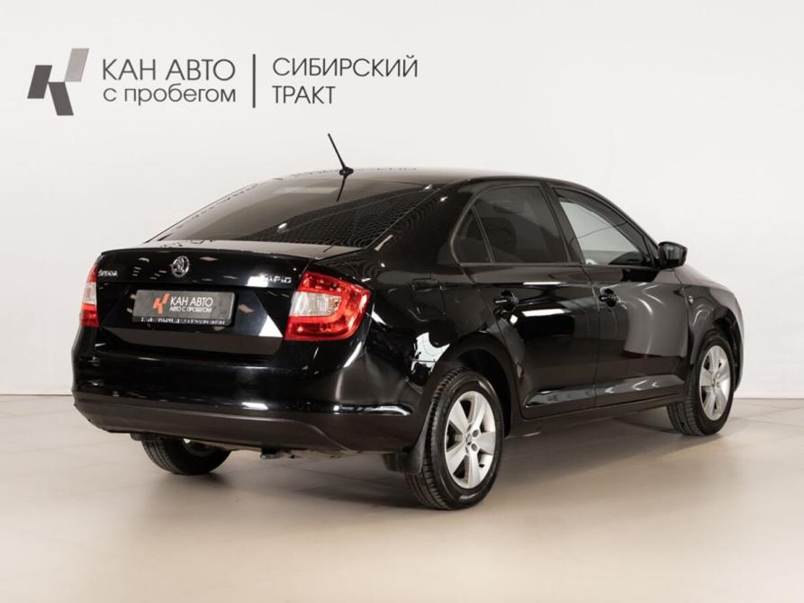Skoda Rapid I Казань  - изображение 3