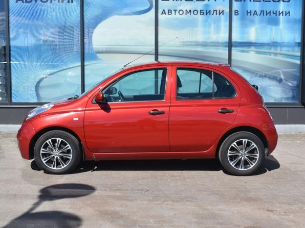 Nissan Micra III (K12) с пробегом 2007 года, цена 480 000 рублей, 112406 км, хэтчбек, Автокод Объявления