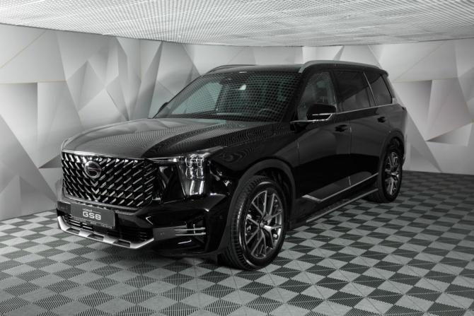 GAC GS8 II