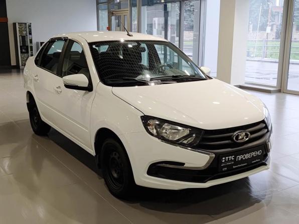 Lada (ВАЗ) Granta I Рестайлинг с пробегом 2023 года, цена 753 000 рублей, 39320 км, седан, Автокод Объявления