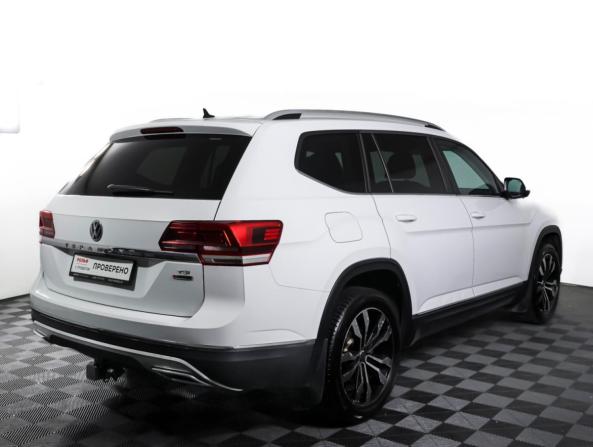 Volkswagen Teramont I с пробегом 2018 года, цена 2 990 000 рублей, 179990 км, внедорожник, Автокод Объявления