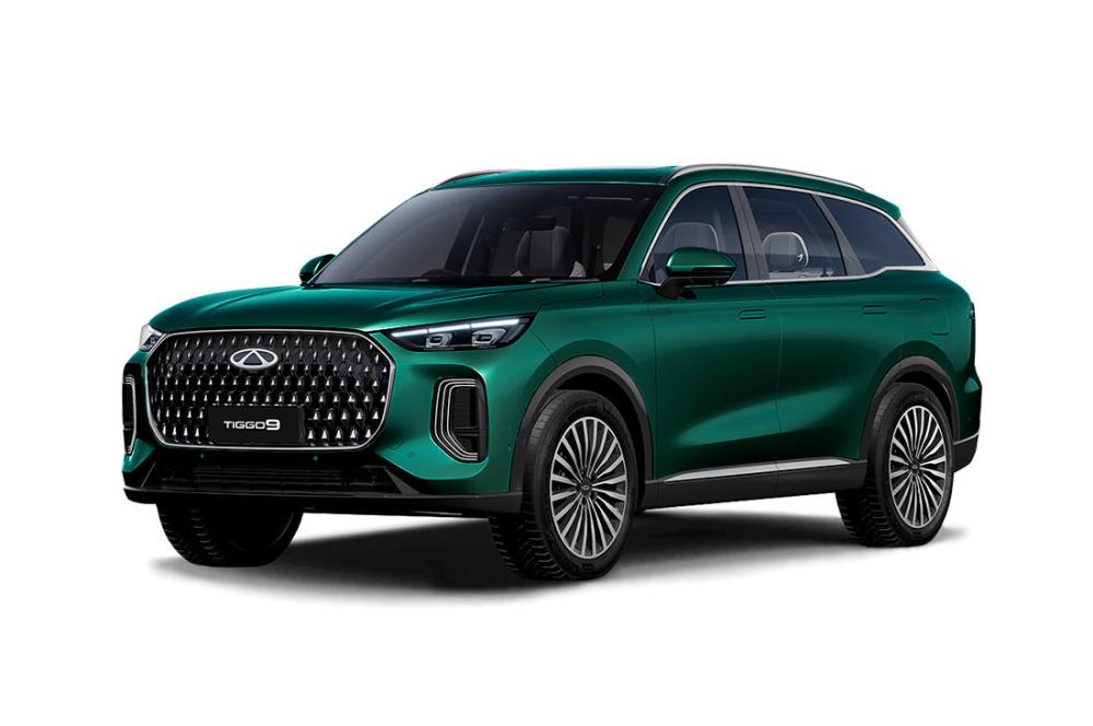 Chery Tiggo 9 I Москва  - изображение 1