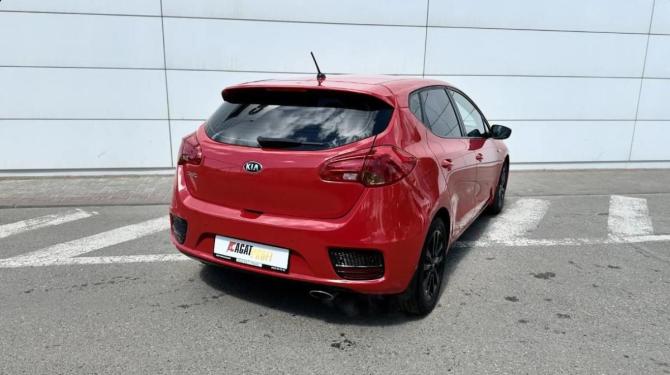 Kia Ceed II Рестайлинг с пробегом 2015 года, цена 1 050 000 рублей, 194000 км, хэтчбек, Автокод Объявления