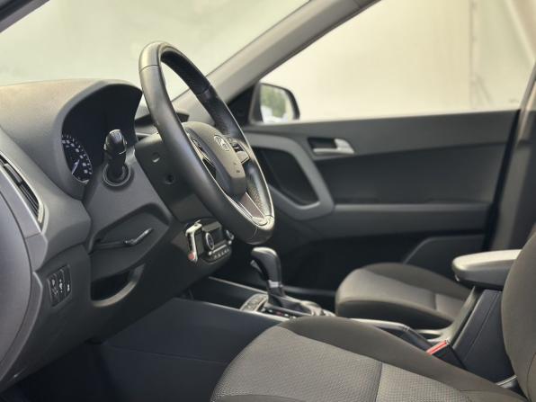 Hyundai Creta I с пробегом 2018 года, цена 1 850 000 рублей, 123380 км, внедорожник, Автокод Объявления