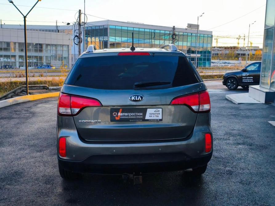 Kia Sorento II Рестайлинг Пермь  - изображение 6