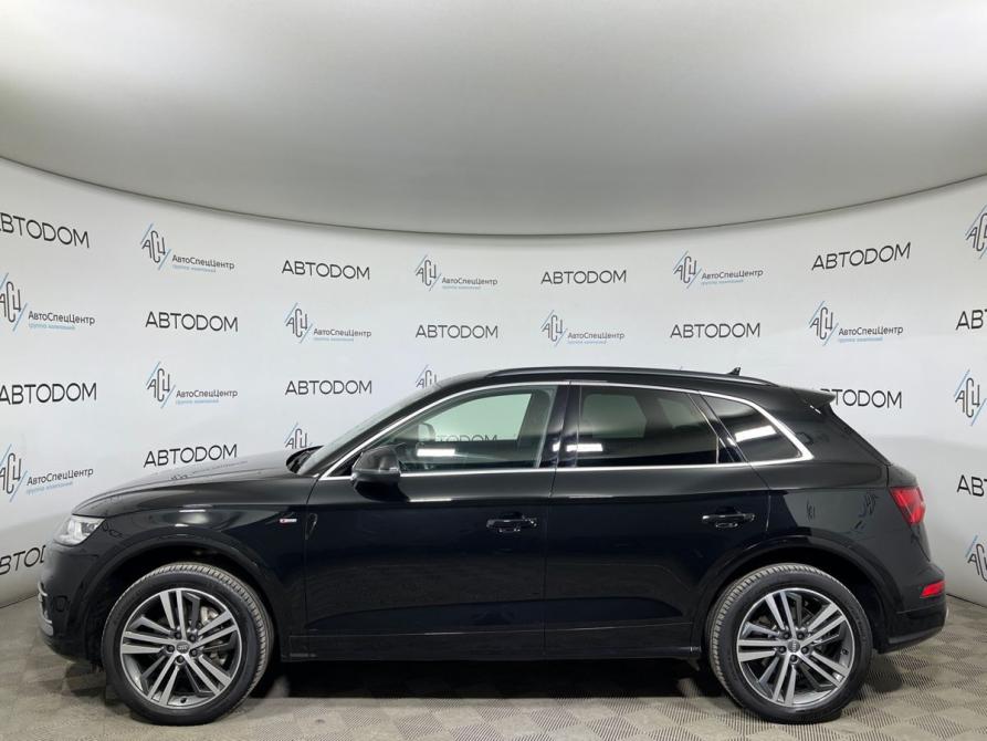 Audi Q5 II (FY) Москва  - изображение 2