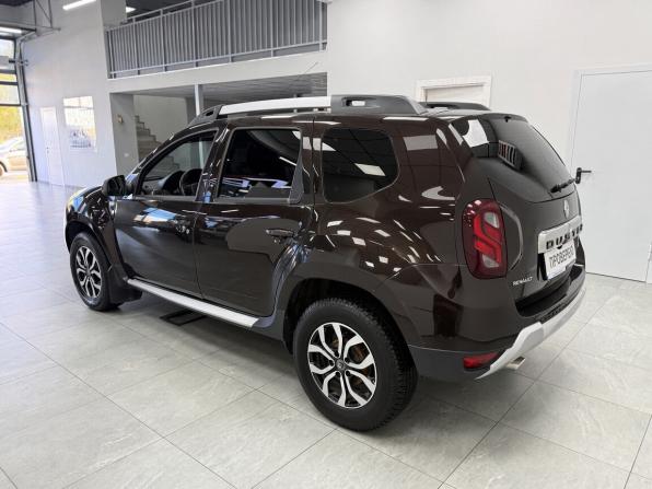 Renault Duster I Рестайлинг с пробегом 2018 года, цена 1 320 000 рублей, 144857 км, внедорожник, Автокод Объявления
